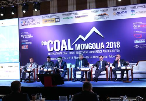 “Өрсөлдөөнд манлайлъя” уриатай олон улсын “Coal Mongolia-2019” чуулга уулзалт амжилттай болж өндөрлөлөө.